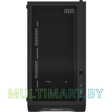 Корпус DeepCool CC360 ARGB + PF650 (R-CC360BK-PF650-R-1) картинка 9